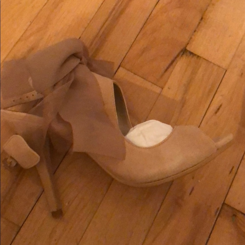 Brand new Zara shoes